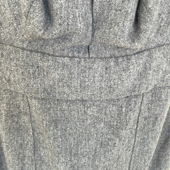 MARC JACOBS HEATHER GREY CLASSIC DRESS - Picture 11 of 15